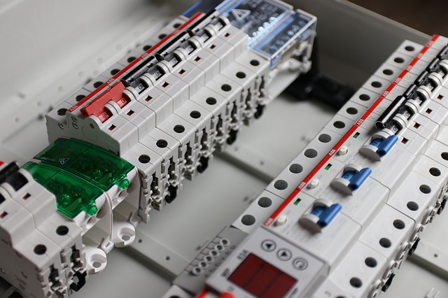 Elektroinstalace